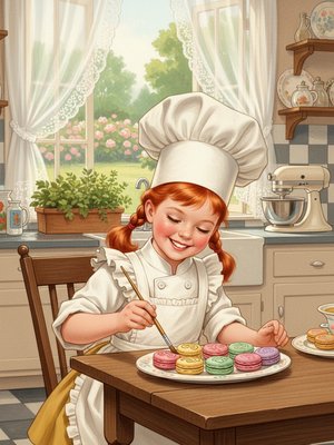 Vintage Storybook - Color