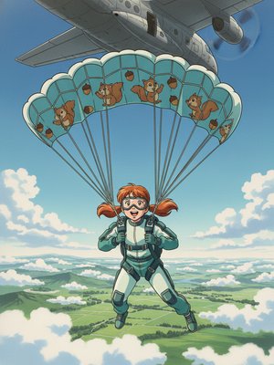 Classic Anime - Color