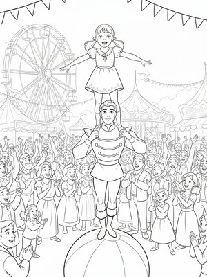 Golden Age Animation - B&W