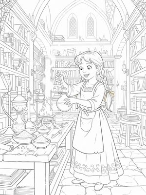 Golden Age Animation - B&W