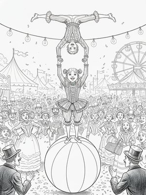 Victorian Illustration - B&W