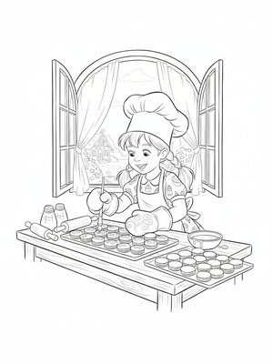 Golden Age Animation - B&W