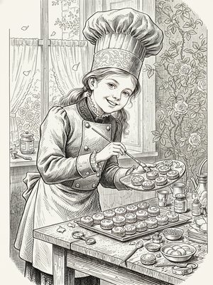 Victorian Illustration - B&W