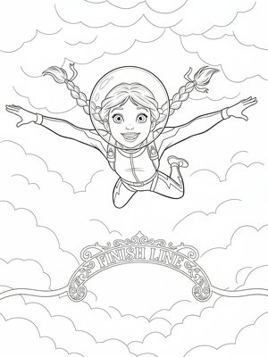 Golden Age Animation - B&W