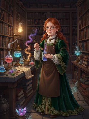 Fairy Tale Classic - Color