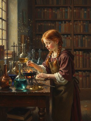 Impressionist Painting - Color