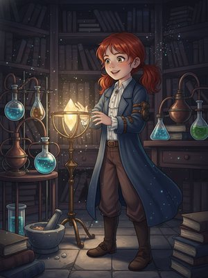 Kate's Alchemical Escapades 🌟