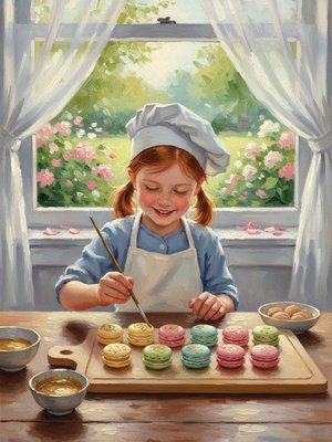 Impressionist Painting - Color