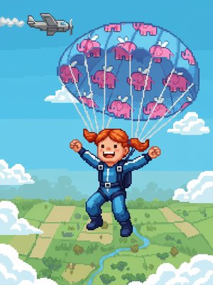 Pixel Art - Color