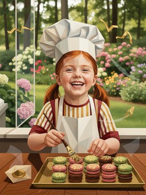 Cubist Painting - Color