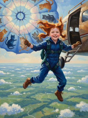 Impressionist Painting - Color