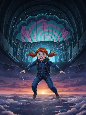 Kate's Skyward Soar 🌤️