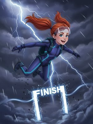 Kate's Skyward Sprint