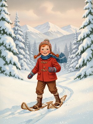 Vintage Storybook - Color