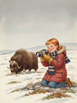 Vintage Storybook - Color