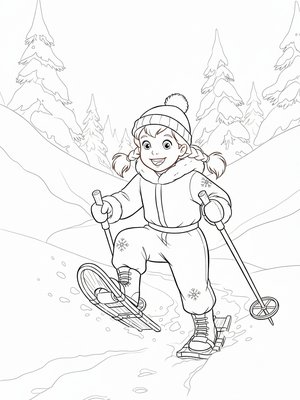 Golden Age Animation - B&W