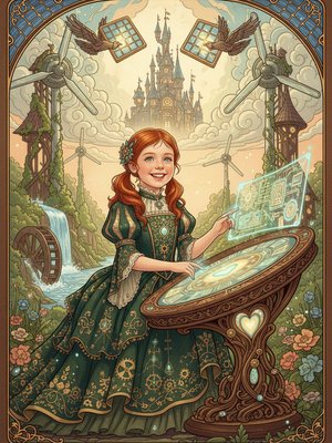 Fairy Tale Classic - Color