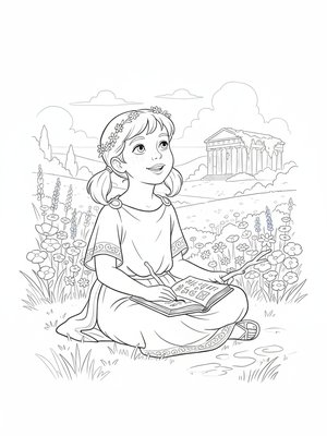 Golden Age Animation - B&W