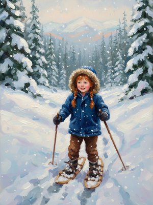 Impressionist Painting - Color