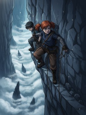 Kate's Alpine Adventure 🌄