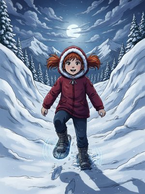 Kate's Frosty Footsteps 🌨️