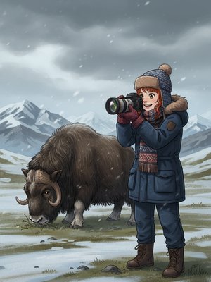 Kate's Arctic Tundra Tales 🌨️