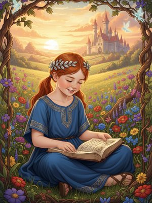 Fairy Tale Classic - Color