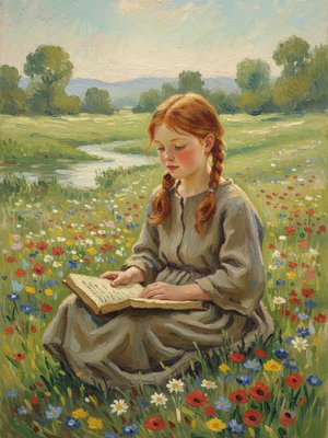 Impressionist Painting - Color