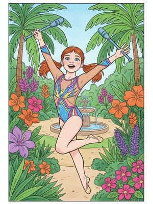 Classic Coloring Book