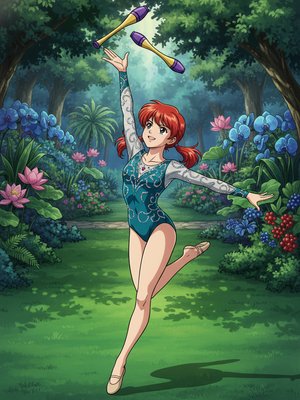 Classic Anime - Color