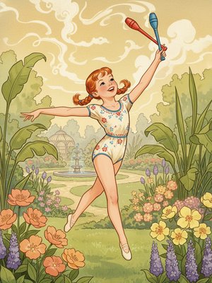 Vintage Storybook - Color