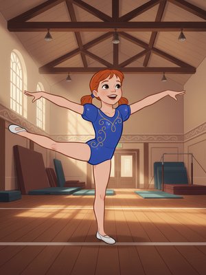 Golden Age Animation - Color