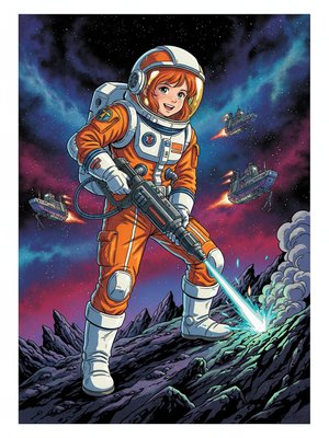 Classic Anime - Color