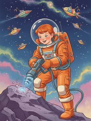 Vintage Storybook - Color