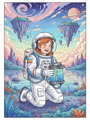 Classic Coloring Book