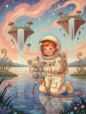 Vintage Storybook - Color