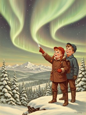 Vintage Storybook - Color