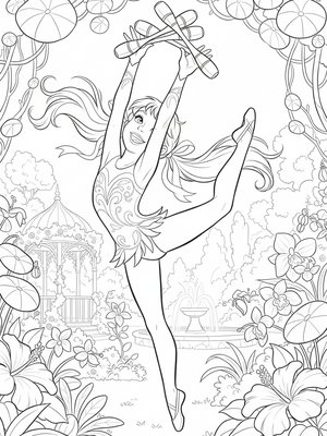 Golden Age Animation - B&W