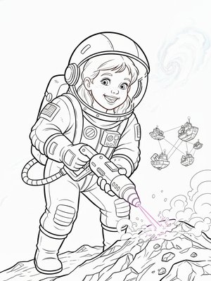 Golden Age Animation - B&W