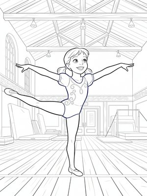 Golden Age Animation - B&W