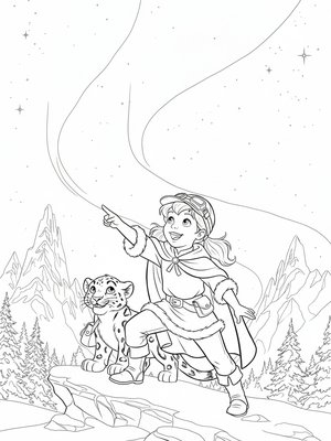 Golden Age Animation - B&W