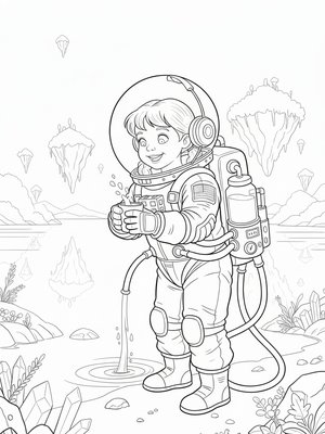 Golden Age Animation - B&W