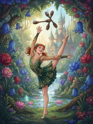 Fairy Tale Classic - Color