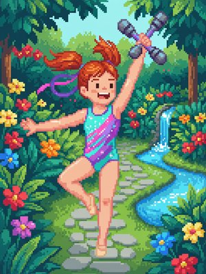 Pixel Art - Color