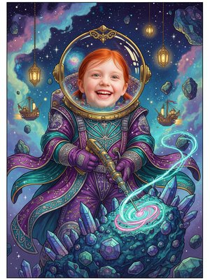 Fairy Tale Classic - Color