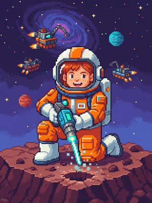 Pixel Art - Color