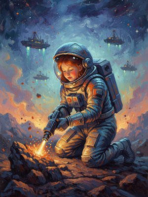 Impressionist Painting - Color