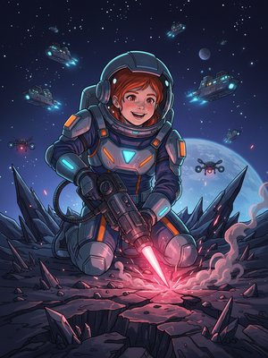 Kate's Cosmic Mining Mission 🚀