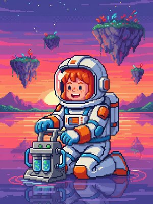 Pixel Art - Color