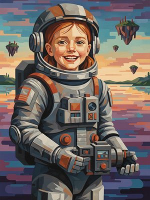 Cubist Painting - Color